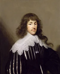 サーフランシスゴドルフィン、1633年